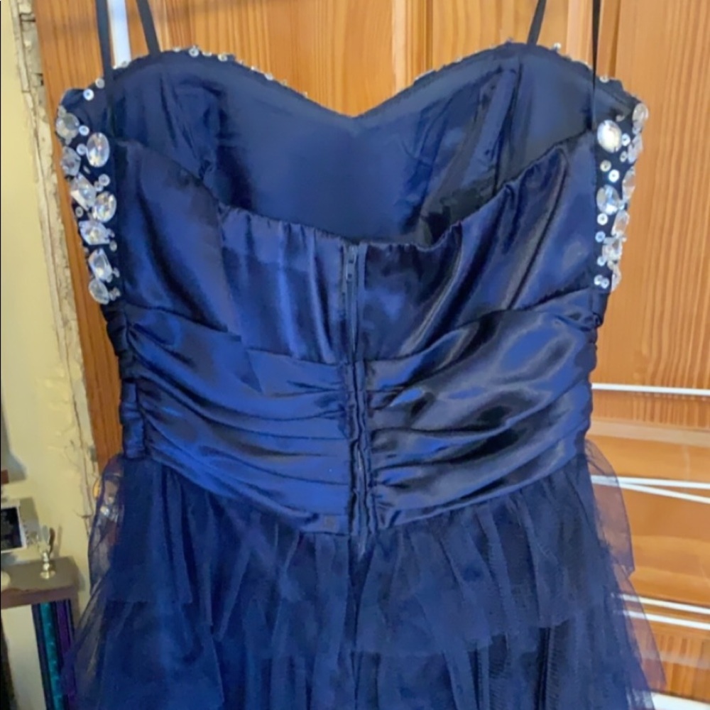 Deb Homecoming Dress - Gem